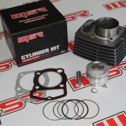 CR 001A - KUBA CR1 150 CC 13 P 62.0 SİLİNDİR KİT 69 BOY