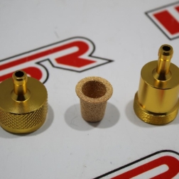 AKS 339 - CNC UNIVERSAL BENZİN FİLTRE GOLD