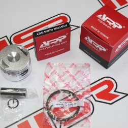ARP 139C - KYMCO AGILITY 125 - SUPER  8 125 - LIKE 125  0.75 PİSTON KİT 