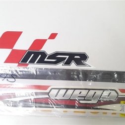 HS 022 - TVS WEGO STICKER EM