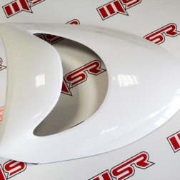 FZY 021 - FIZY 125 ÖN FAR PANELİ BEYAZ OEM