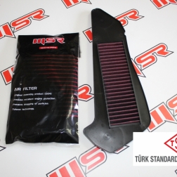 XMAX 52 - YAMAHA X MAX 300/250 17-18 HAVA FİLTRE PERFORMANS 2024 UYUMLU(TSE)