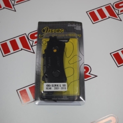 DSB 028 - HONDA GOLDWİNG GL 1800 2001-2015 DİSK BALATA ARKA