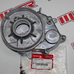 SH 021 - HONDA SH 125 İ ŞANZUMAN KAPAK