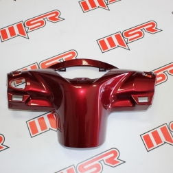 DIO 055 - HONDA DIO 110 KM ÇERÇEVESİ KIRMIZI