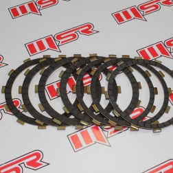 CF2 110 - CF 700 CLX DEBRİYAJ BALATA 4+3