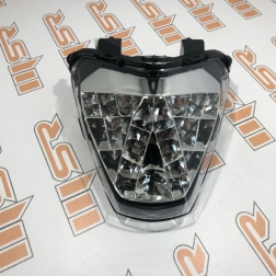 CBR 073 - CBR 250 ARKA STOP