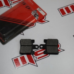 WD 001 - AN 400 BURGMAN 1999-2006 ÖN DİSK BALATA