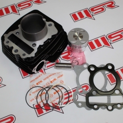 BM 012A - BAJAJ DISCOVER ST 125 54 mm 4 SÜBAP SİLİNDİR KİT