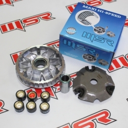 VEGO 005C - TVS JUPİTER 125 ÖN VARYATÖR SETİ(BİLYALI) 15.1 GRAM