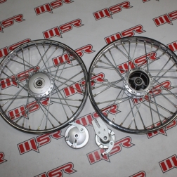 PM 121 - PEUGEOT ÖN ARKA CANT SETİ 17 