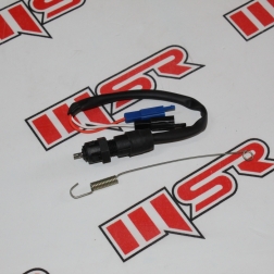 HE 073 - TVS APACHE RTR 150 ARKA FREN MÜŞÜRÜ MINDA