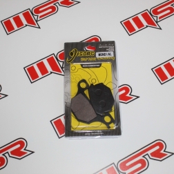 DSB 132 - VULTURE 125 ÖN DİSK BALATA