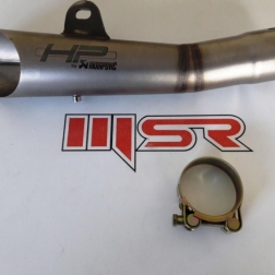 EGZ 018 - EGZOS UNIVERSAL R6 HP AKRAPOVIC