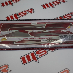 HS 035C - BAJAJ PULSAR STICKER