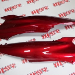 PCX 160 - PCX 125 SELE ALT GRENAJ KIRMIZI TK 2018