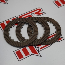 DBR 004 - CUB İÇTEN TIRNAKLI DEBRİYAJ BALATASI.