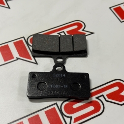 CF2 045C - CF MOTO  250 SR FREN DİSK BALATA ÖN A E4 ABS 