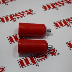 H 017 - GRENAJ KORUMA TAKOZU UNIVERSA KIRMIZI