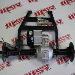 ATV 129 - ATV KOMPLE MOTOR DİNAMO 48V 500 W ORJINAL