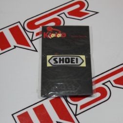 H 120 - STICKER SHOIE 