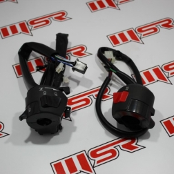 CBF 144 - CBF 150 SAĞ-SOL KUMANDA SETİ 