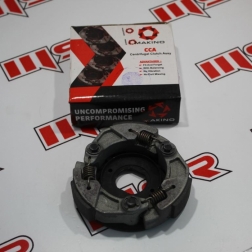 HMB 013 - TVS PEP 75 - 90 3 LÜ DEBRİYAJ BALATA HİNDİSTAN MAKİNO