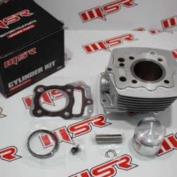 FRS 001 - CG 125 56.5 15P SİLİNDİR KİT MSR(KOLİ :12)