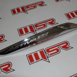 HCT 222A - HONDA ACTIVA 125 SELE ALTI DEKOR KAPAK SAĞ NİKEL A