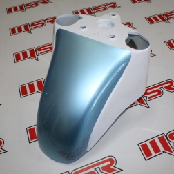 SYM 147D - SYM FIDDLE 125 III ÖN ÇAMURLUK MAVİ/BEYAZ