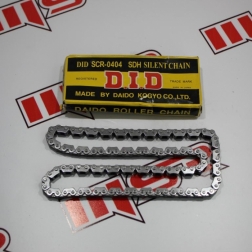 DID 012 - DID EKSANTRİK ZİNCİRİ MONDİAL RX3İ EVO 250 3*4-100L