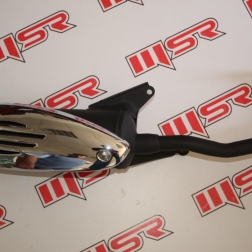 SCT 125 - MND 50 REVİVAL EGZOS NİKEL ORJ