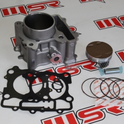 XMAX 11C - YAMAHA XMAX 250 - 300 2018 - 2021 MODİFİYE  SİLİNDİR KİT 76 MM