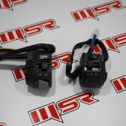 YBR 059 - YBR 125 KUMANDA DÜĞME SETİ