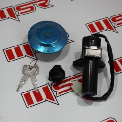 YBR 055 - YBR 125 KONTAK SETİ 3 FİŞLİ -2006 VE SONRASI UYUMLU-