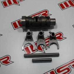 RKV 031 - RKS 150 TITANIC VİTES HİLAL-TOP SETİ ORJINAL