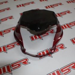  - BAJAJ DISCOVER 125 ST ÖN FAR GRENAJI KIRMIZI