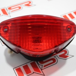 BJJ 166 - BOXER 150 ARKA STOP A