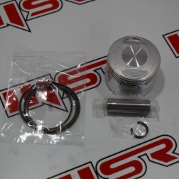 PST 017A - CUB 110 52.4 MM 14P PİSTON KİT