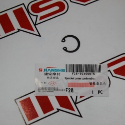 JS 157 - YBR 125 JIANSHE DEBRİYAJ LEVYE SEKMANI