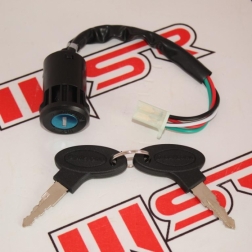 CG 160A - AGK/MG/CG 125 KONTAK ERKEK FİŞLİ 