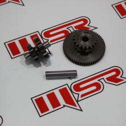 CG 116 - CG 125 MARŞ REDİKSİYON DİŞLİ TAKIMI