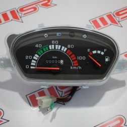 HCT 025 - HONDA ACTIVA KM A HİNDİSTAN