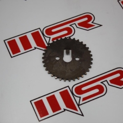 YBR 093 - YBR 125  EKSANTRİK DİŞLİSİ - 2004 MODEL UYUMLU-