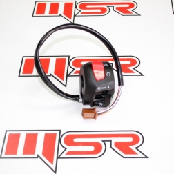 YBR K27A - YBR 125 ESD  KUMANDA PANELİ SAĞ