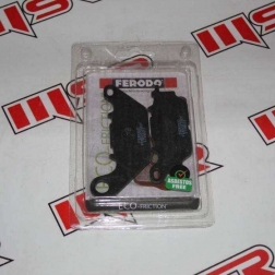 YS125 35 - YAMAHA YS125 DİSK BALATA FERODO