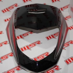 HK 041 - HONDA BEAT ÖN PANEL SİYAH