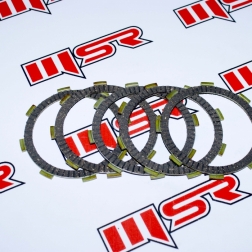 CPS 023 - CYRPTON S DEBRİYAJ BALATASI OEM