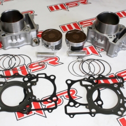 DL 001 - SUZUKI V-STROM DL 650 SİLİNDİR KİT 1999 - 2011