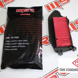 ACT125 08 - HONDA ACTIVA S 125 HAVA FİLTRE (TSE)